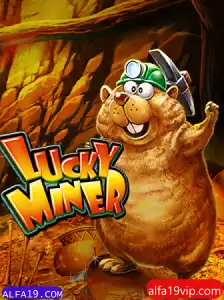 Explorando o Universo de LuckyMiner: A Nova Sensação de ALFA19.COM