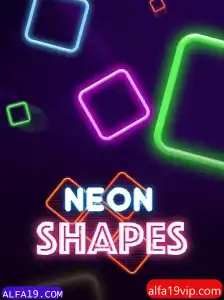 Descubra o Fascinante Mundo de NeonShapes: Um Jogo Inovador Disponível em ALFA19.COM