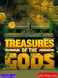 Descubra o Empolgante Mundo de TreasureoftheGods e ALFA19.COM