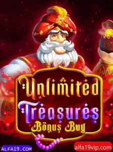 Explorando o Mundo do Jogo UnlimitedTreasuresBonusBuy em ALFA19.COM