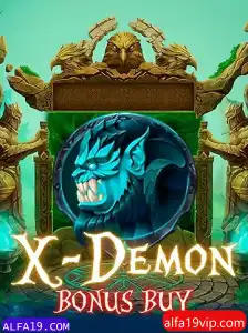 Descubra XDemonBonusBuy: A Nova Sensação Em Jogos Online Com ALFA19.COM
